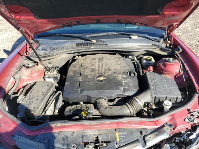 Chevrolet Camaro Lt Image 6