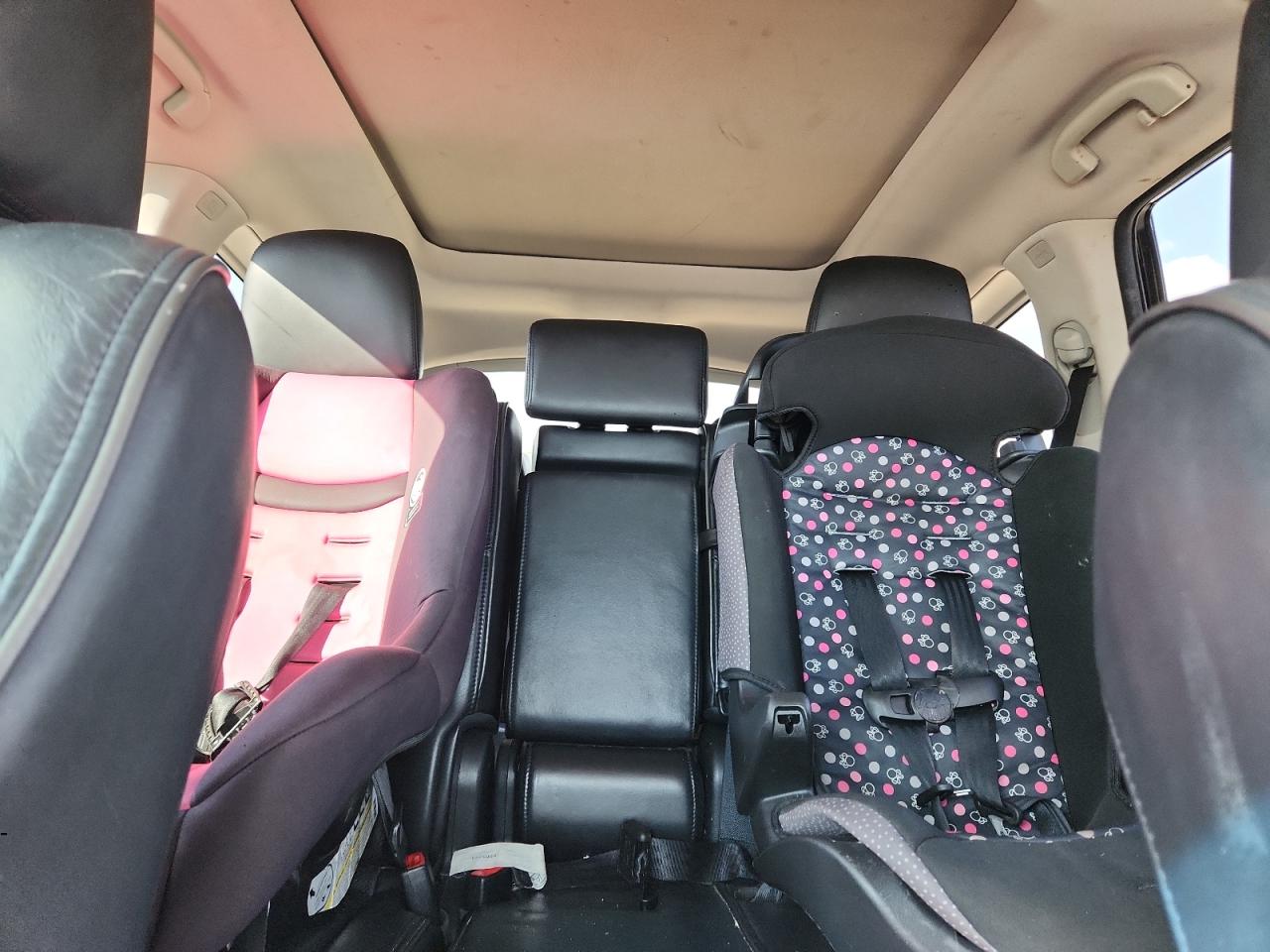 INFINITI Qx Image 11