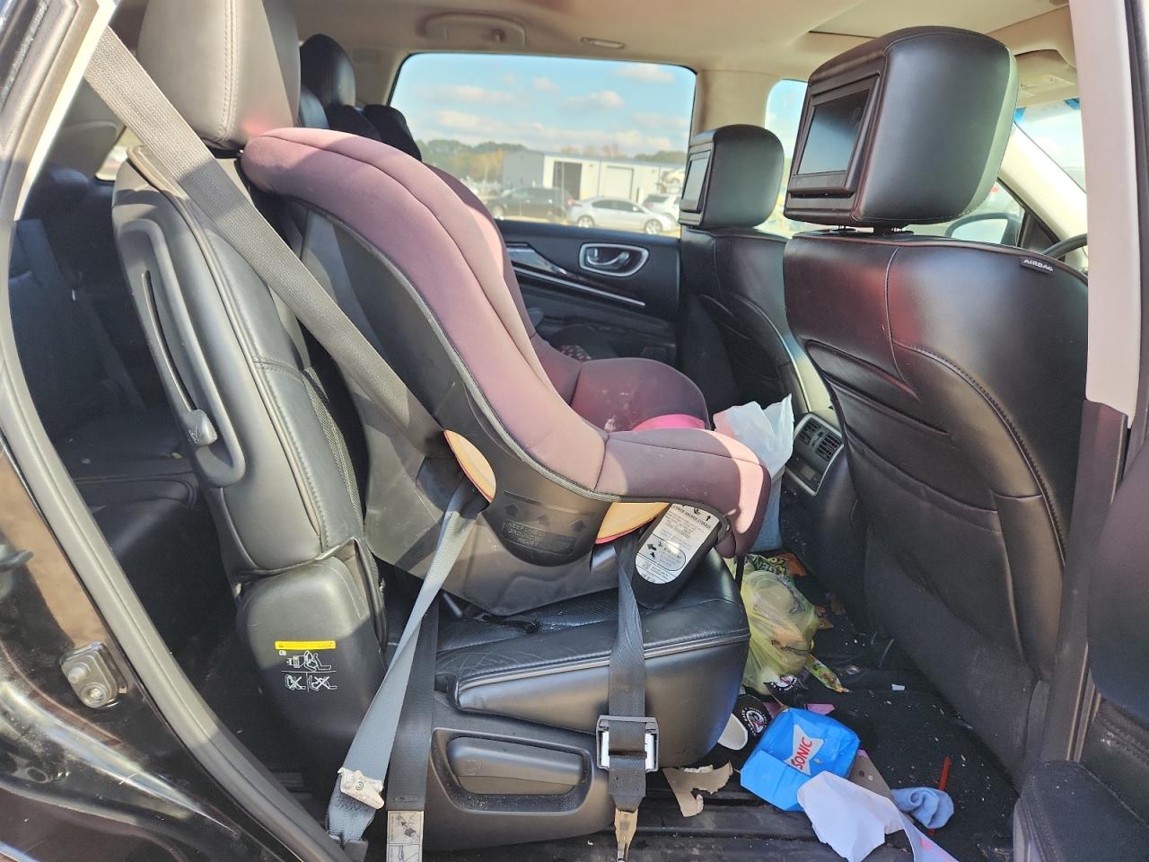 INFINITI Qx Image 10