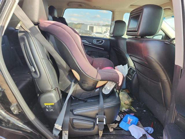 INFINITI Qx Image 10