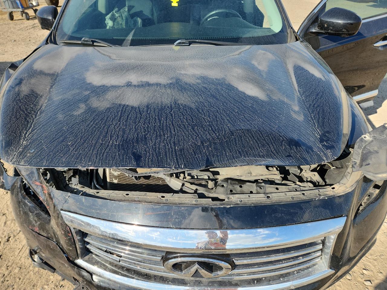 INFINITI Qx Image 13