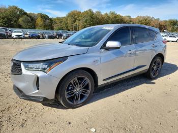  Salvage Acura RDX