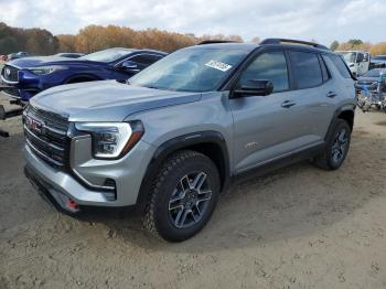  Salvage GMC Terrain At