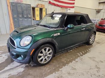  Salvage MINI Cooper