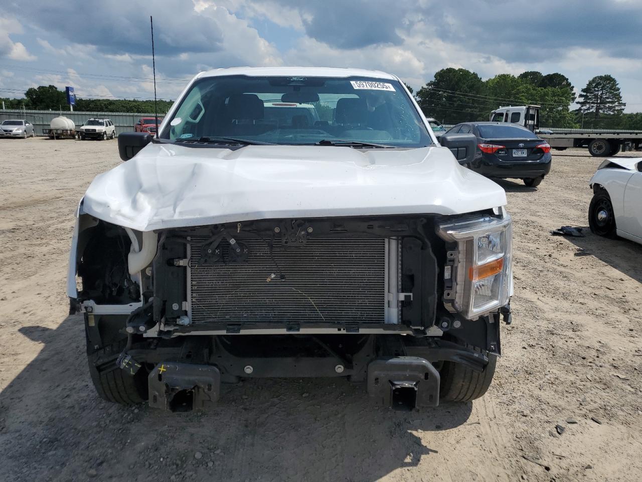 Ford F-150 Supercrew Image 9