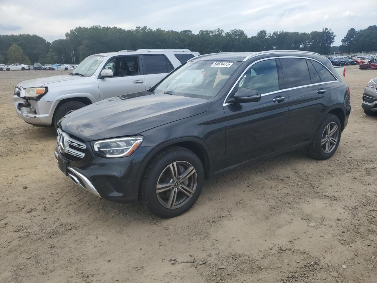 Mercedes-Benz GLC 300 4matic Image 1