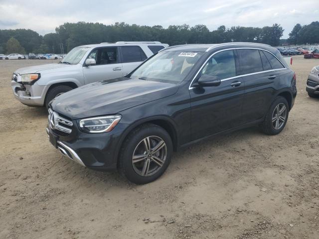  Salvage Mercedes-Benz GLC