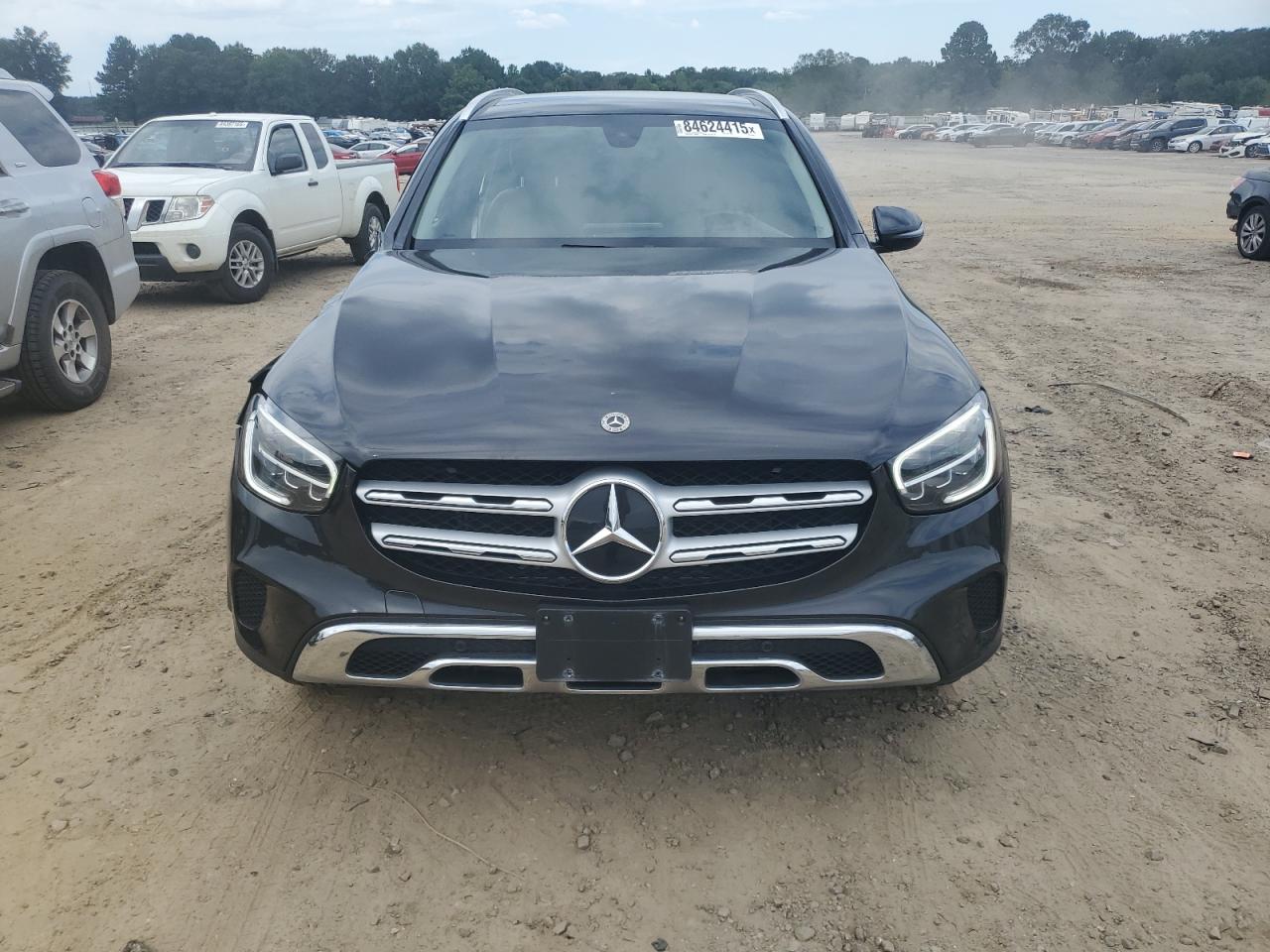 Mercedes-Benz GLC 300 4matic Image 8