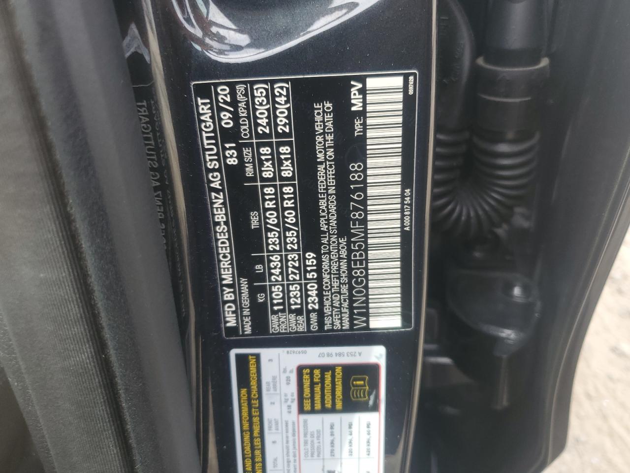 Mercedes-Benz GLC 300 4matic Image 7