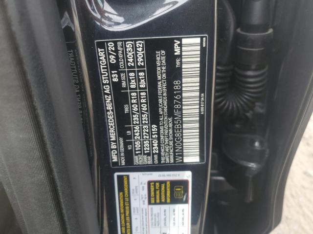 Mercedes-Benz GLC 300 4matic Image 7