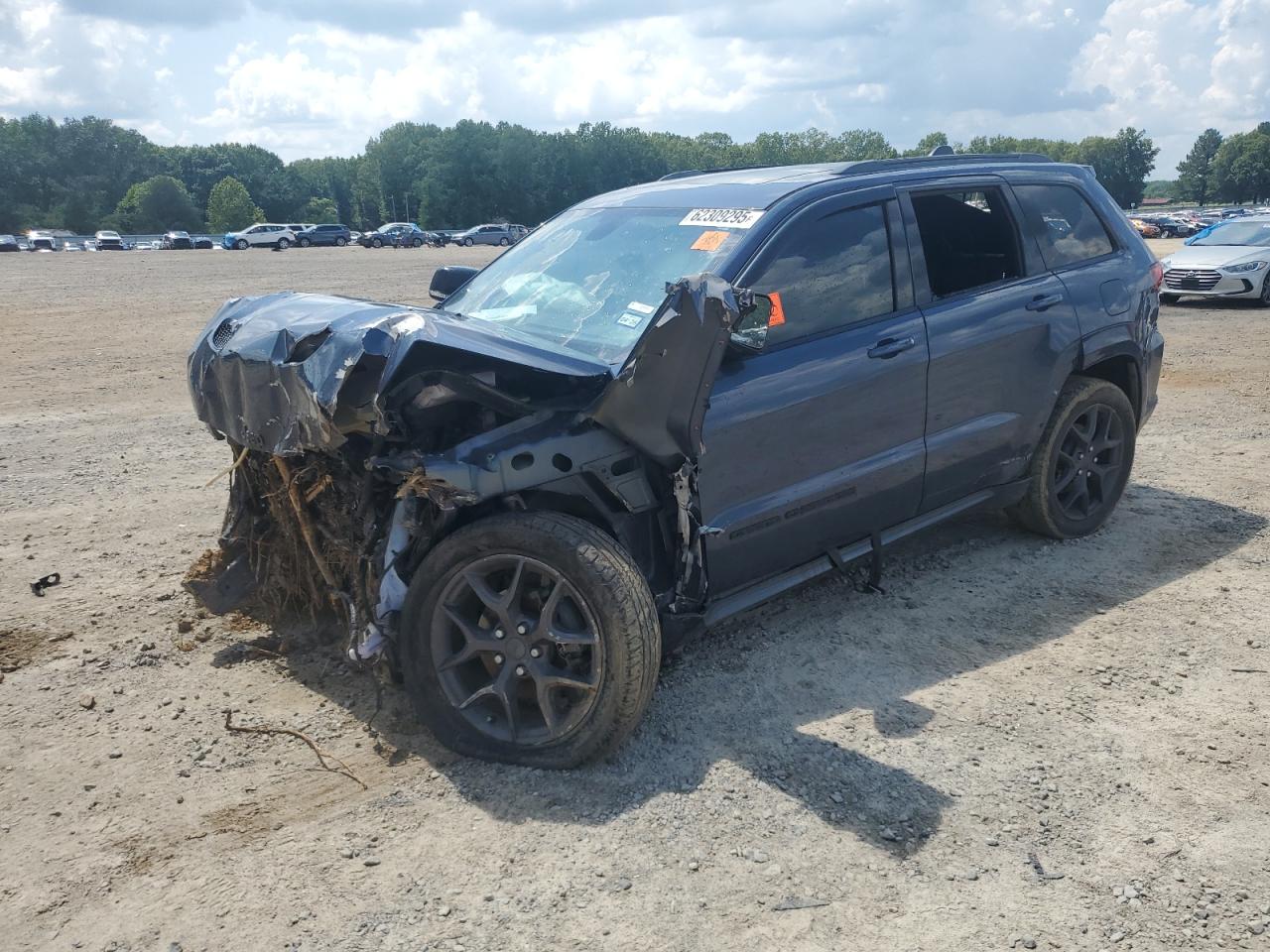 Jeep Grand Cherokee Limited Image 1