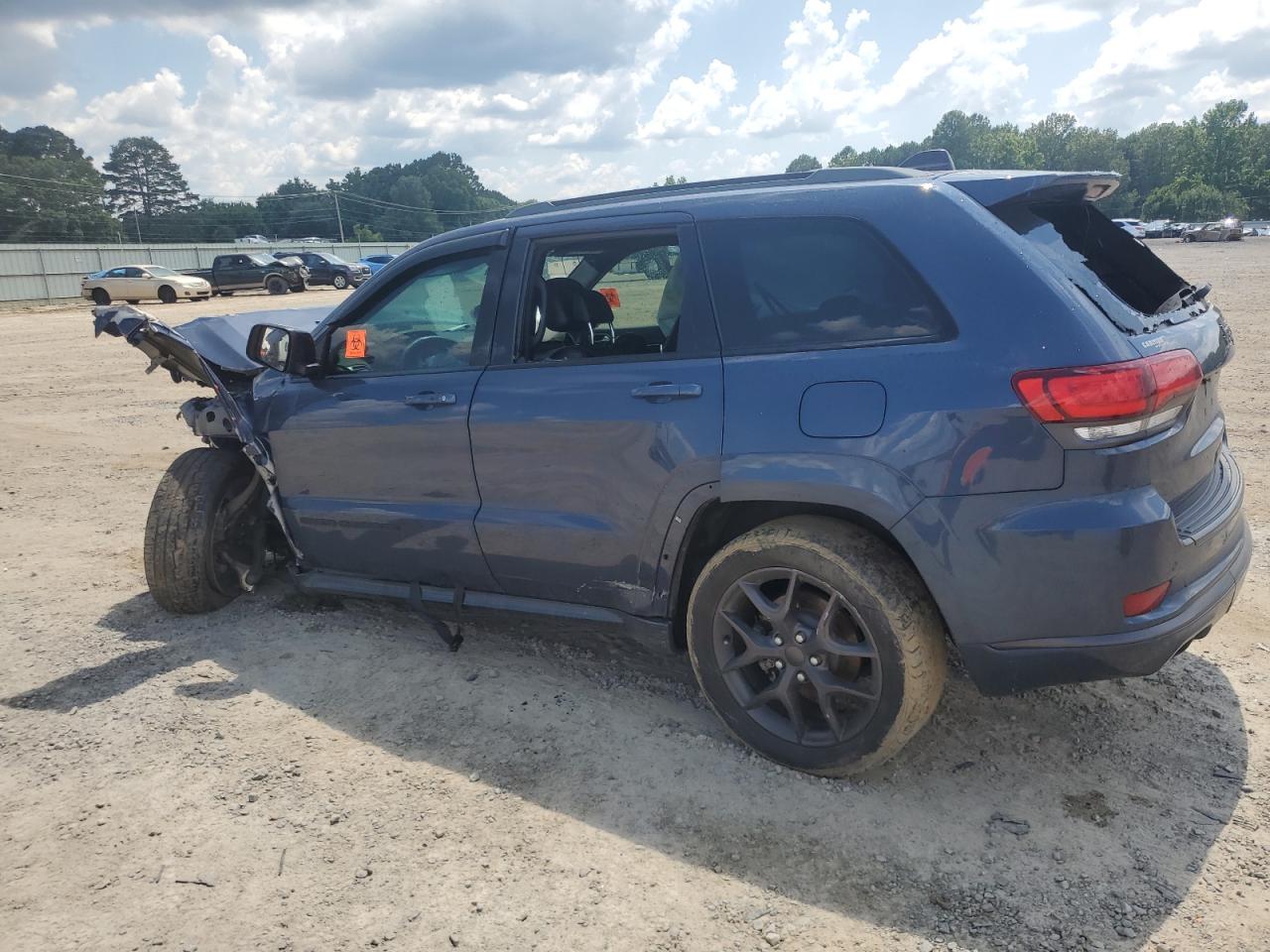 Jeep Grand Cherokee Limited Image 2