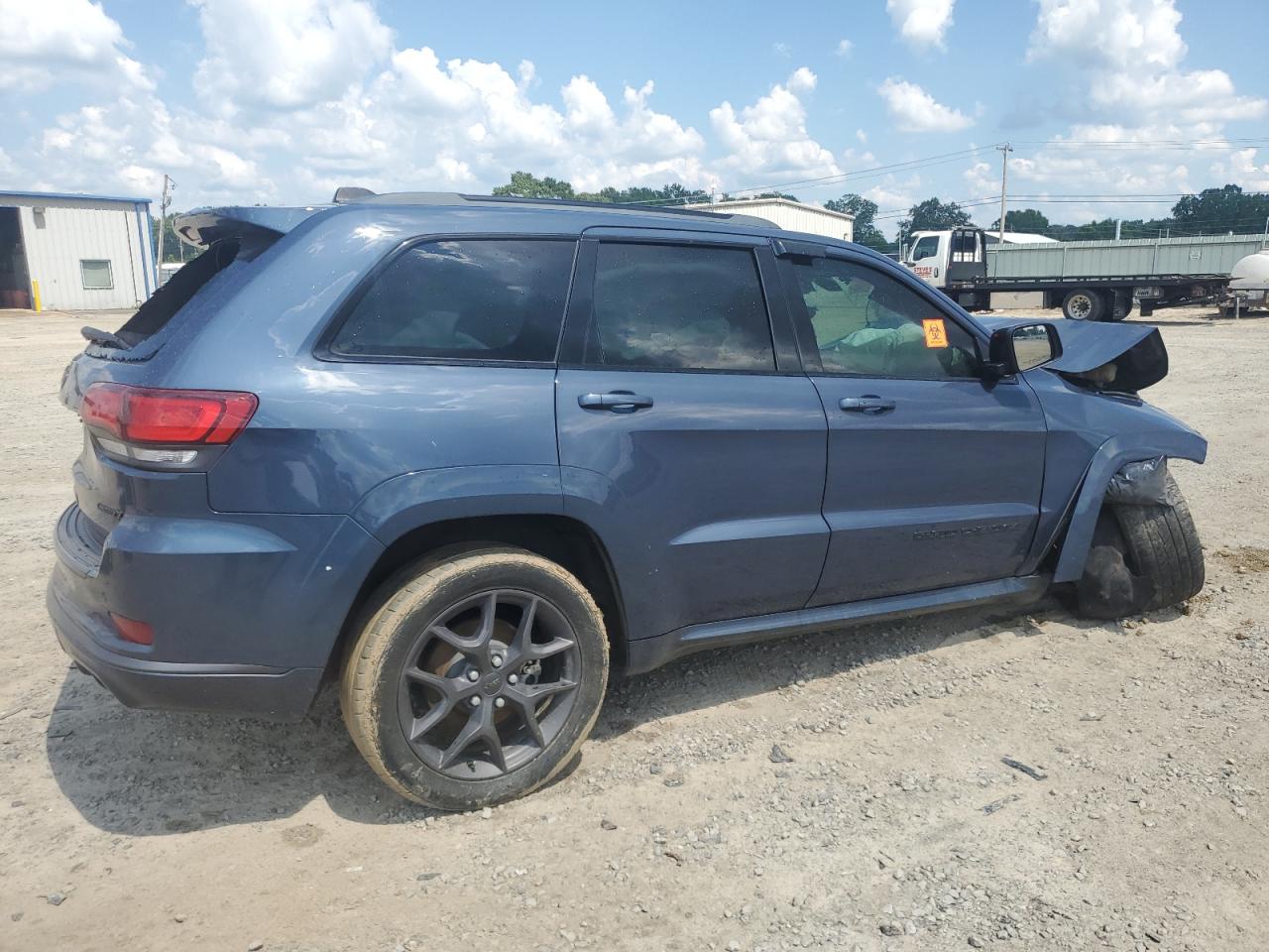 Jeep Grand Cherokee Limited Image 9