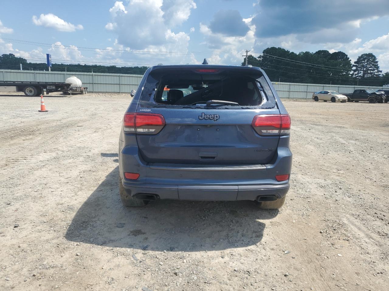 Jeep Grand Cherokee Limited Image 4