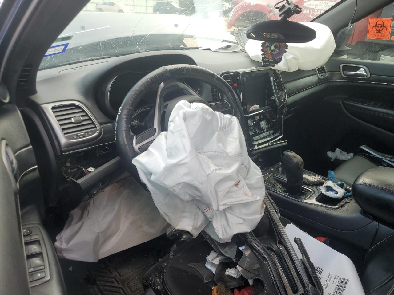 Jeep Grand Cherokee Limited Image 8