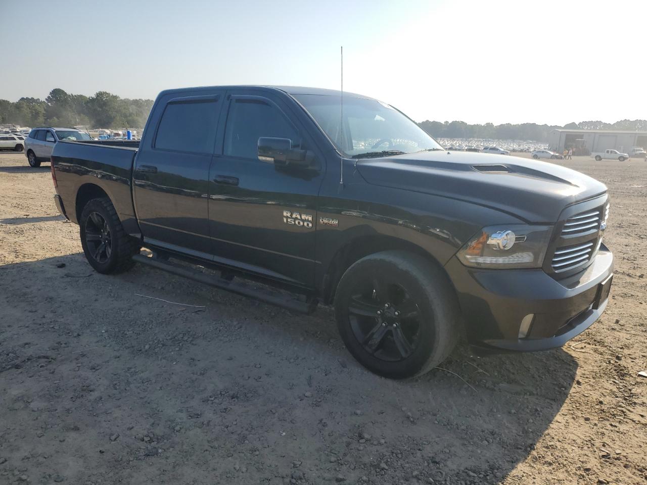 Ram 1500 Sport Image 3