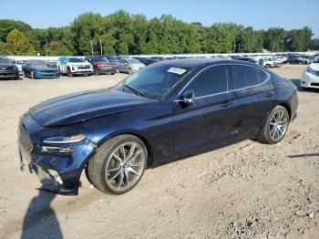  Salvage Genesis G70 Base