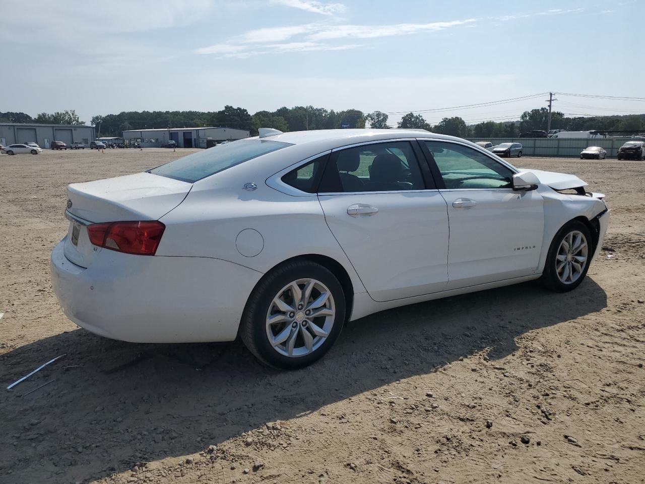 Chevrolet Impala Lt Image 2