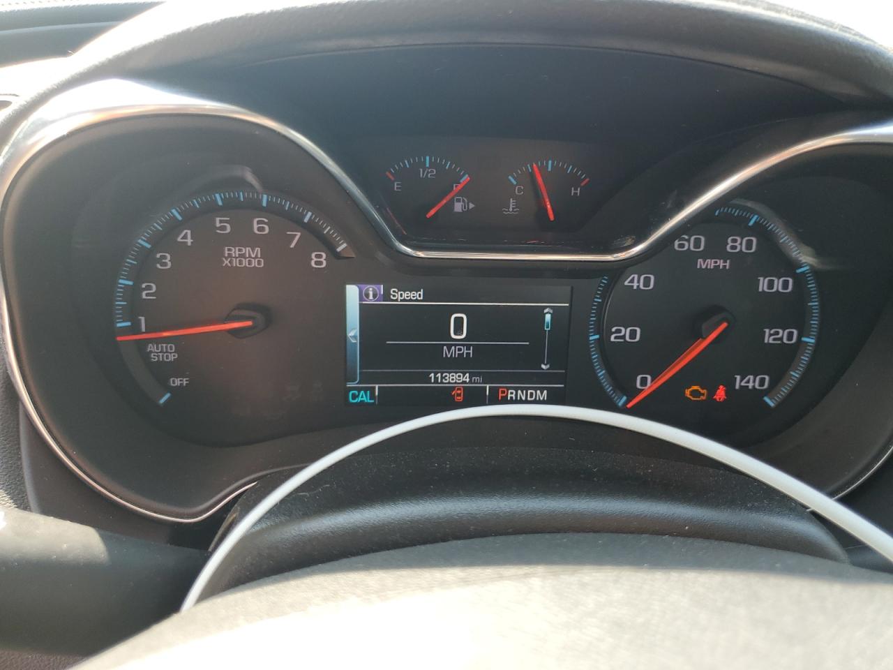 Chevrolet Impala Lt Image 4