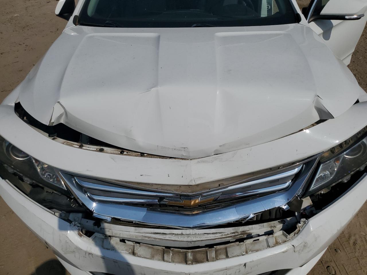 Chevrolet Impala Lt Image 9