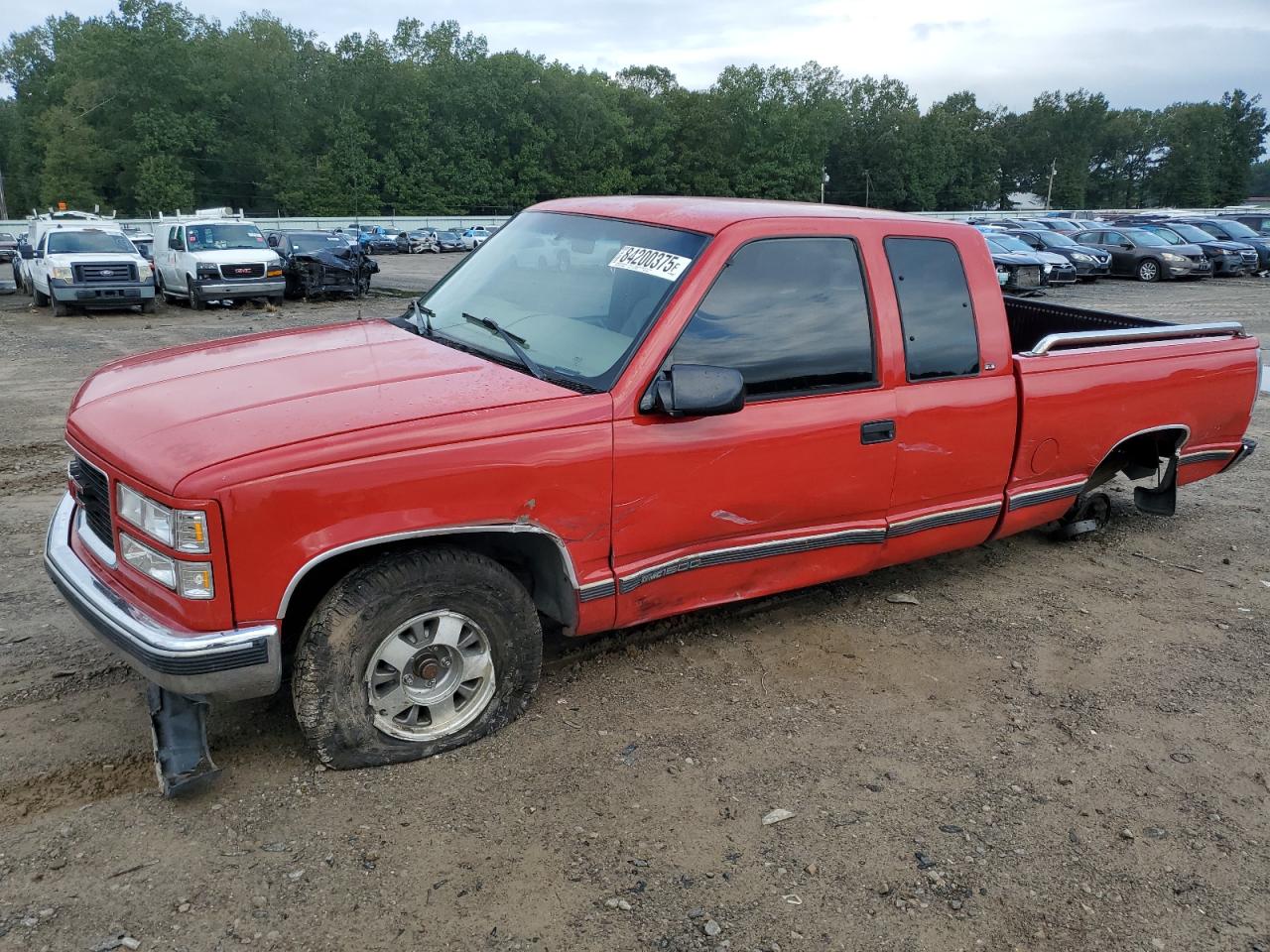 GMC Sierra C1500 Image 1