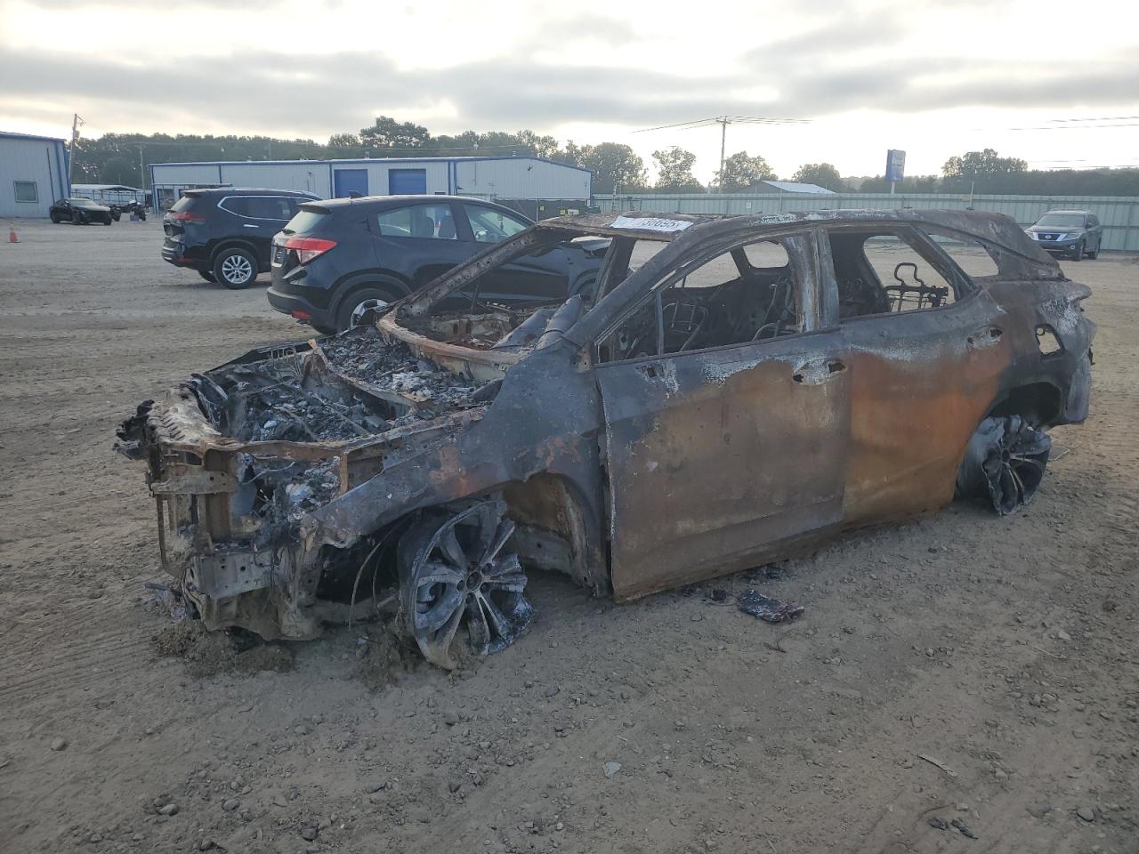 Lexus RX 350 L Image 1