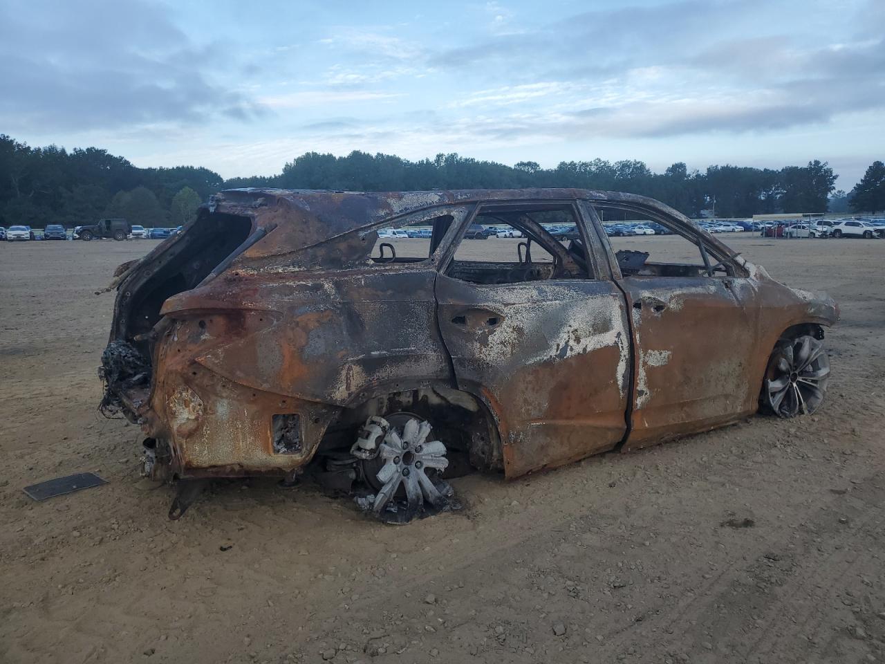 Lexus RX 350 L Image 3