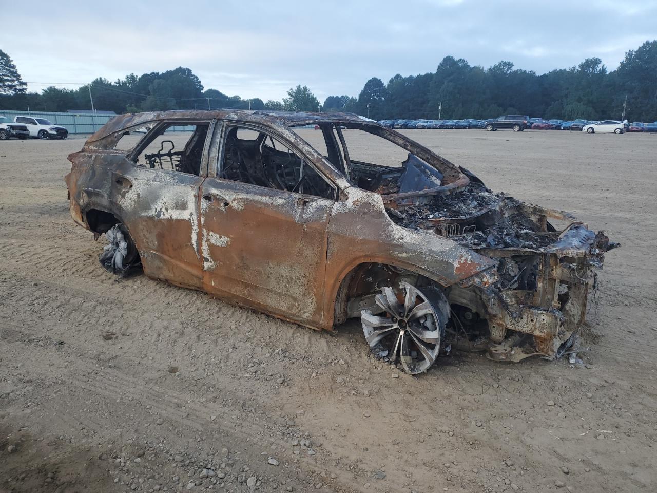 Lexus RX 350 L Image 11