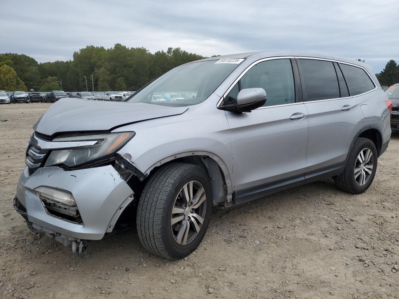 Honda Pilot Ex Image 1