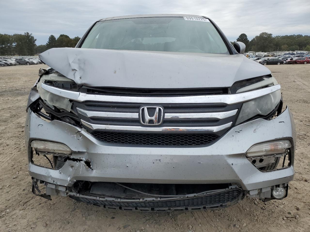 Honda Pilot Ex Image 12