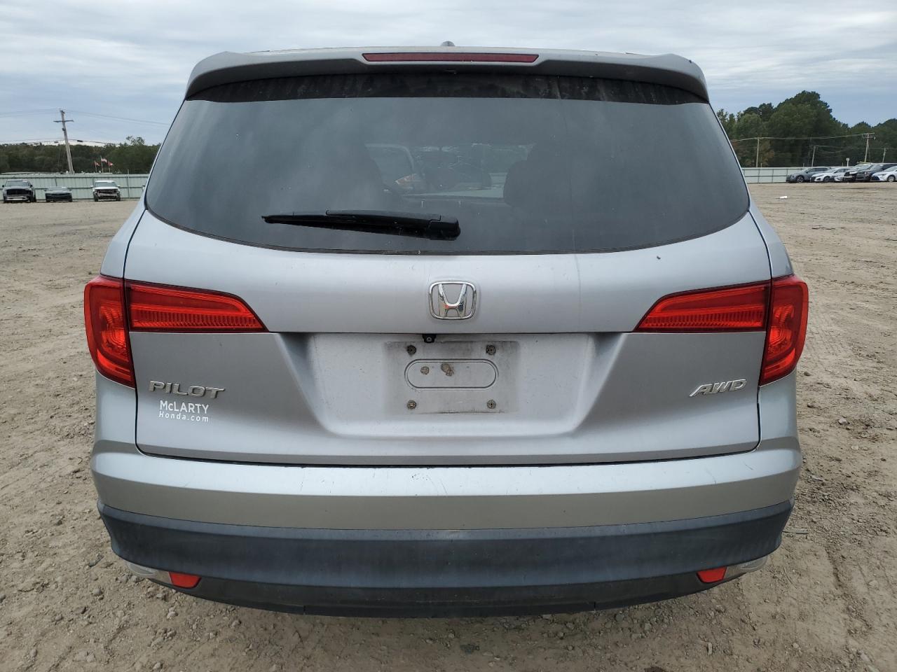 Honda Pilot Ex Image 3