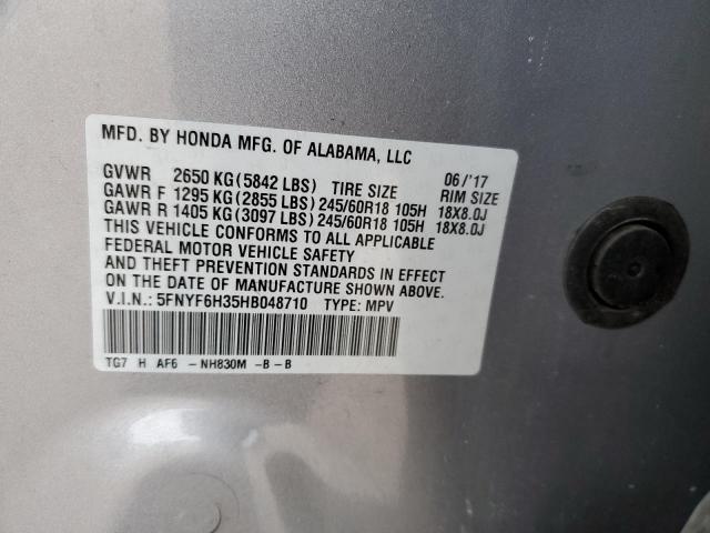 Honda Pilot Ex Image 6