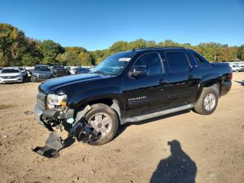  Salvage Chevrolet Avalanche