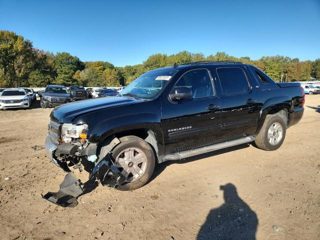  Salvage Chevrolet Avalanche