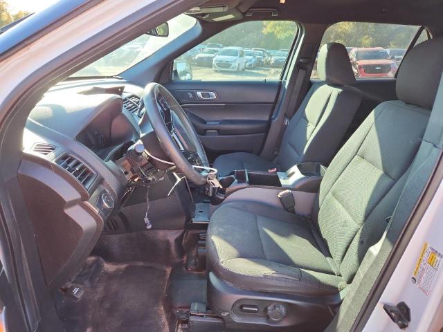 Ford Explorer Police Interceptor Image 12