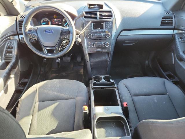 Ford Explorer Police Interceptor Image 9