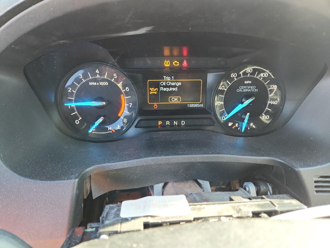 Ford Explorer Police Interceptor Image 4