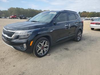  Salvage Kia Seltos