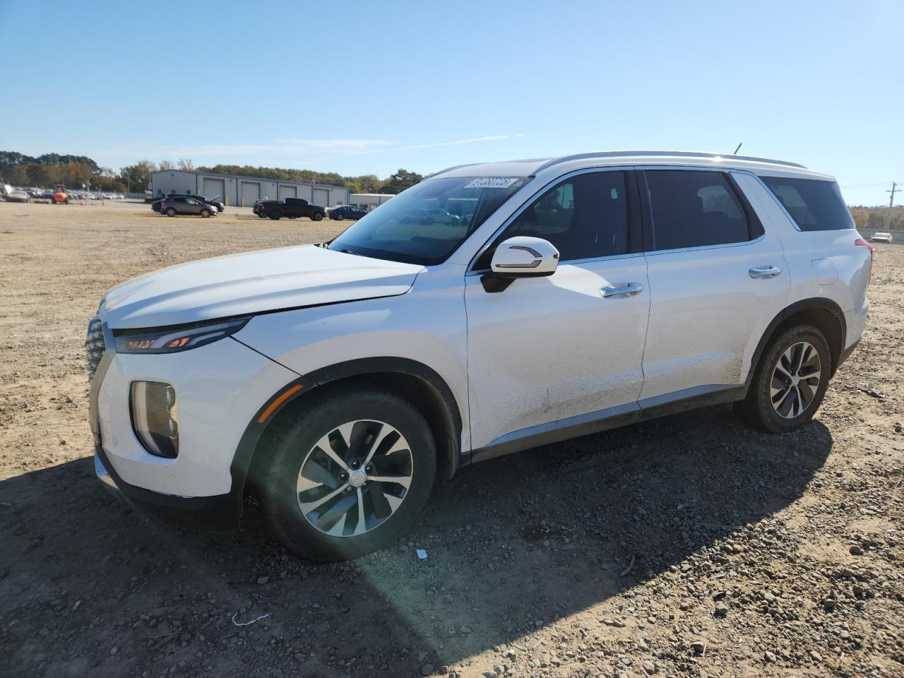 Hyundai PALISADE Sel Image 1