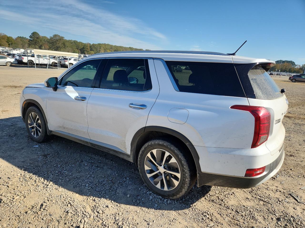 Hyundai PALISADE Sel Image 13