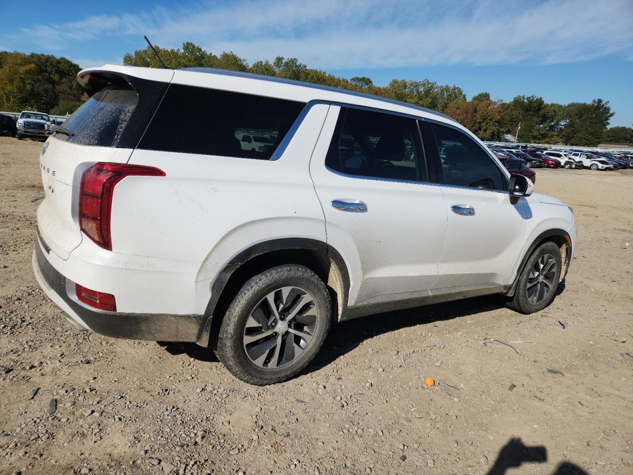 Hyundai PALISADE Sel Image 4