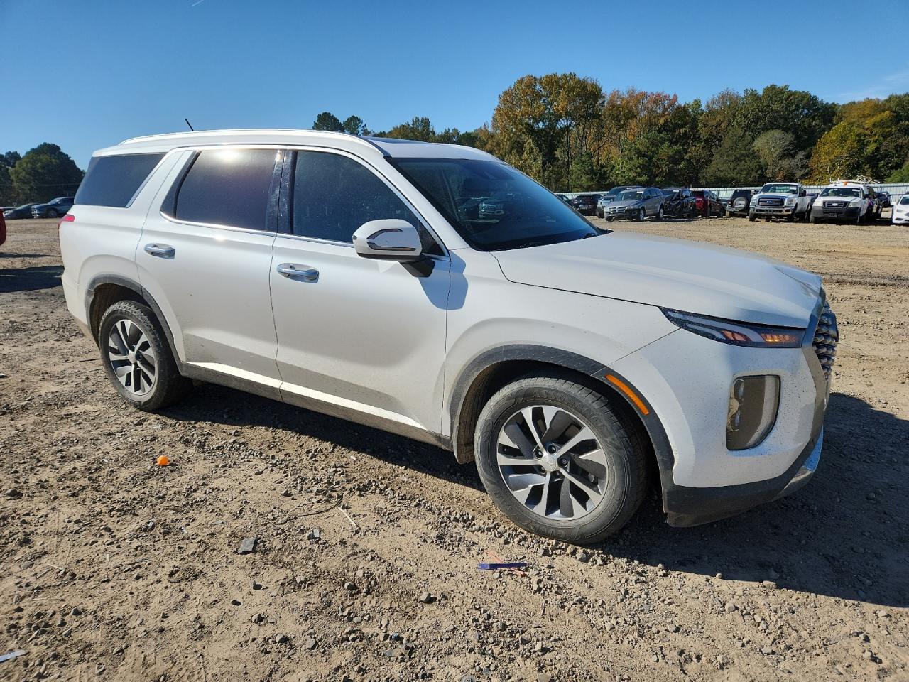 Hyundai PALISADE Sel Image 2