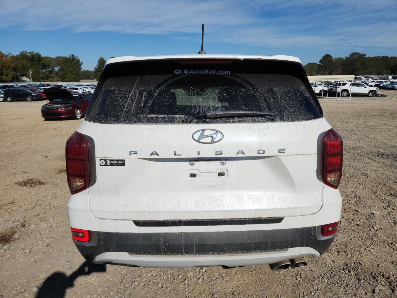 Hyundai PALISADE Sel Image 11