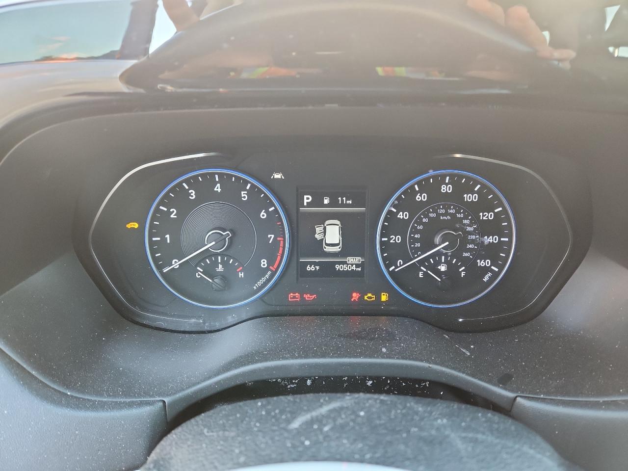 Hyundai PALISADE Sel Image 9