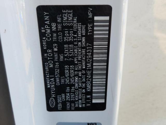 Hyundai PALISADE Sel Image 8