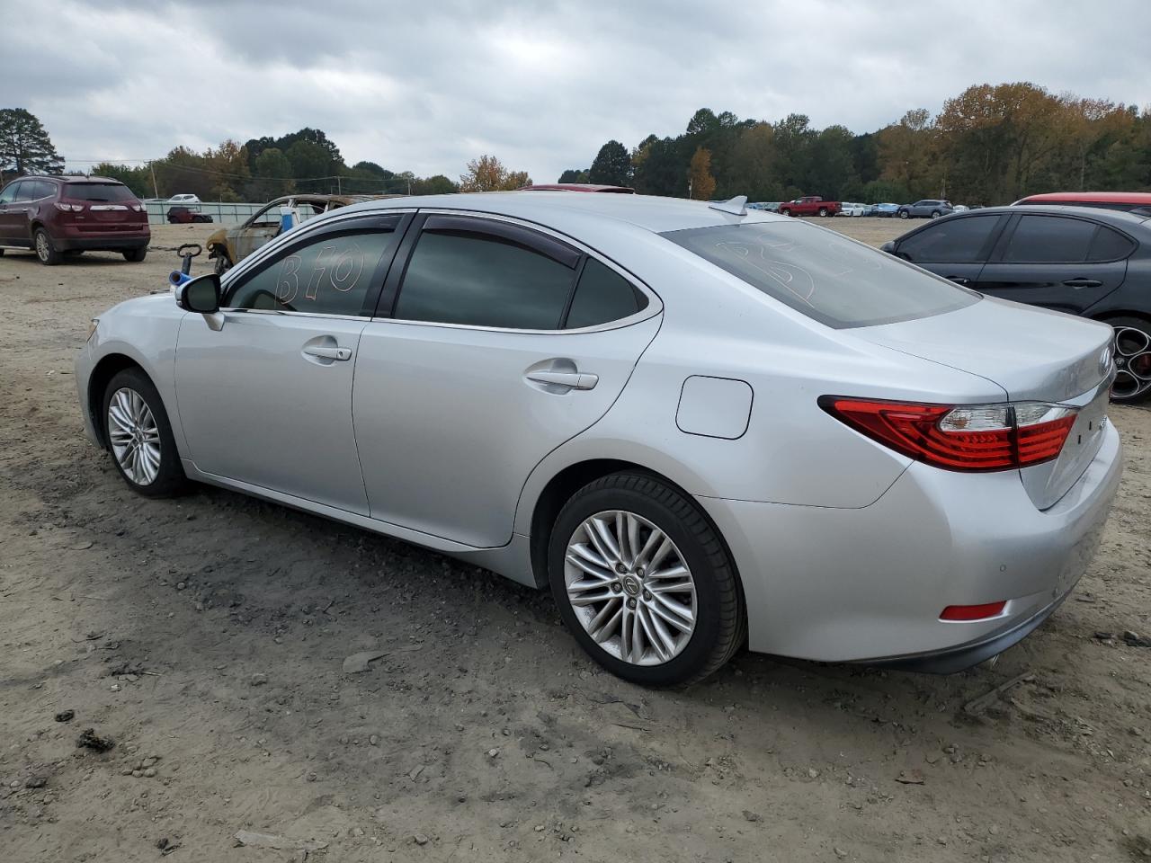 Lexus Es 350 Image 3