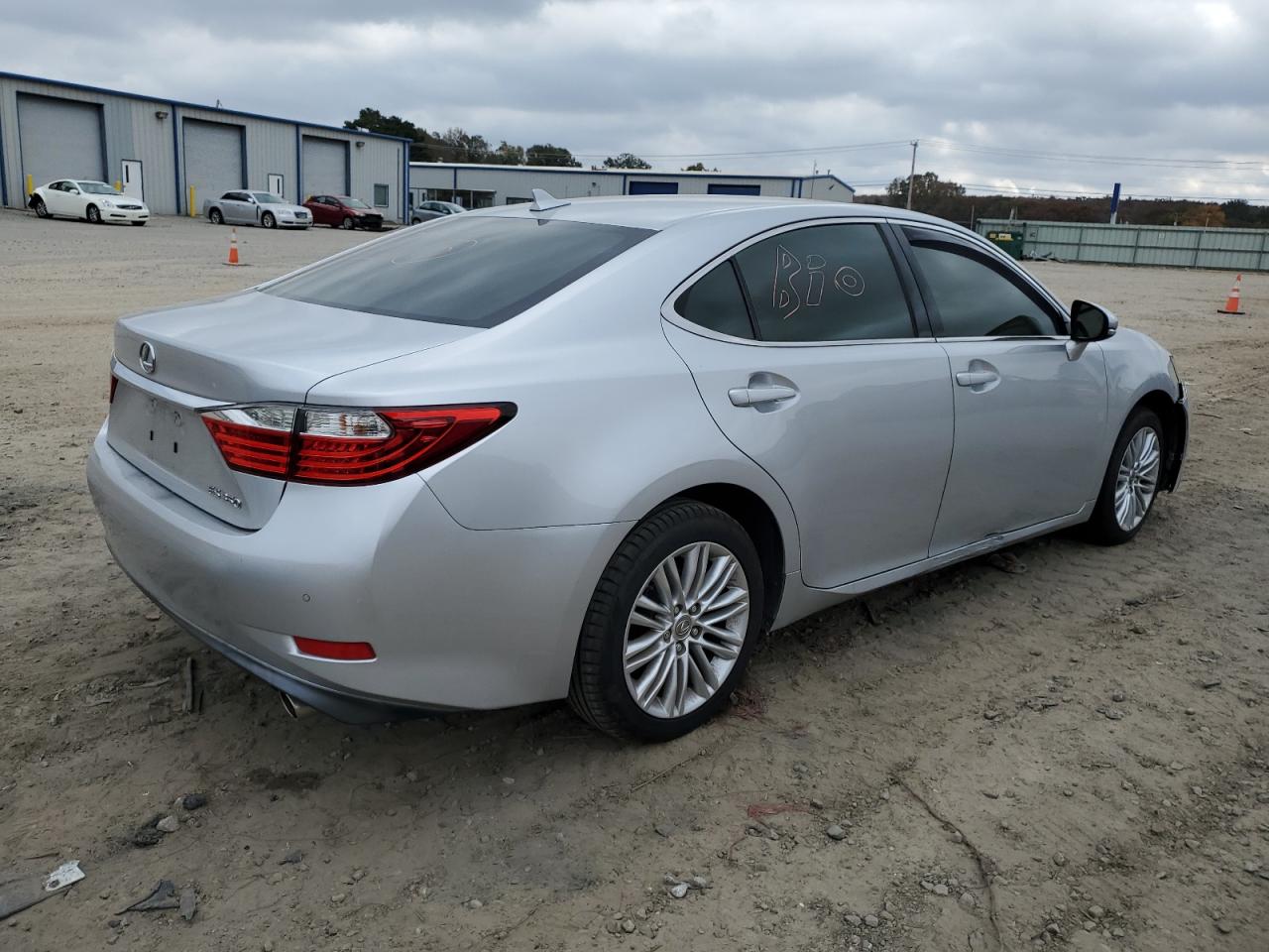 Lexus Es 350 Image 4