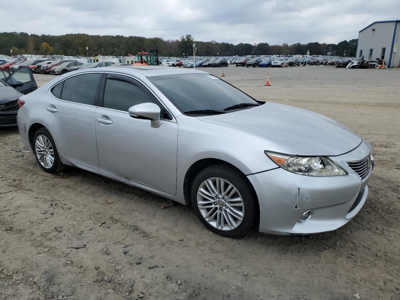 Lexus Es 350 Image 12