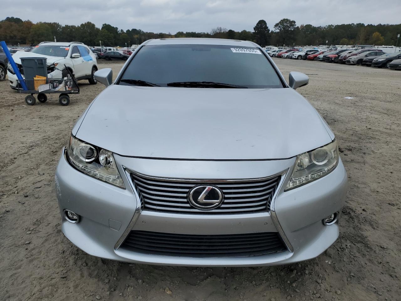 Lexus Es 350 Image 2