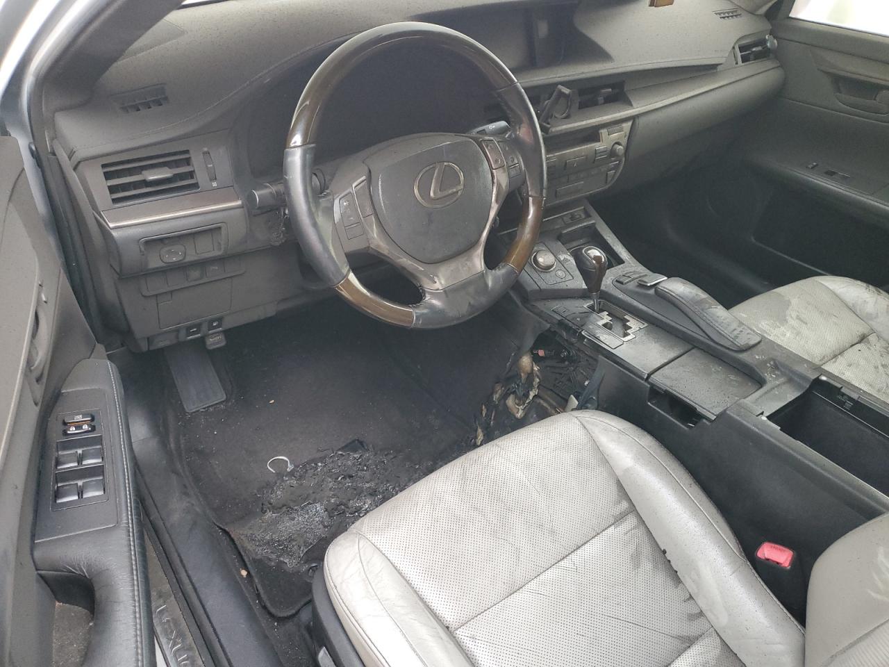 Lexus Es 350 Image 11